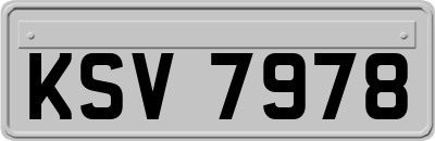 KSV7978