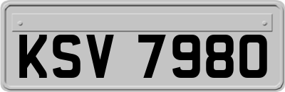 KSV7980