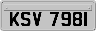 KSV7981