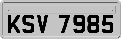 KSV7985