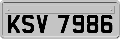 KSV7986