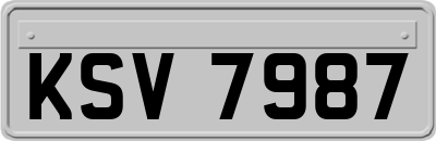KSV7987