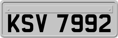 KSV7992