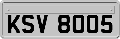 KSV8005