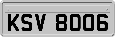 KSV8006