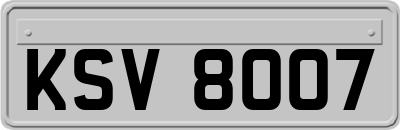 KSV8007