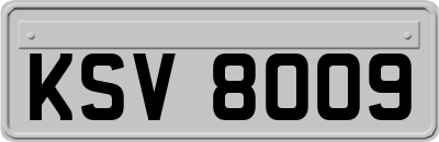 KSV8009