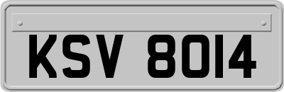 KSV8014