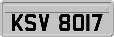 KSV8017