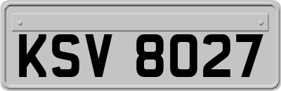 KSV8027