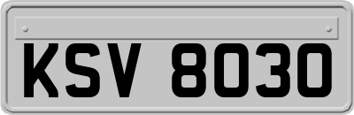 KSV8030