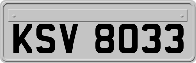 KSV8033