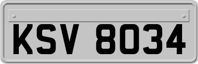 KSV8034