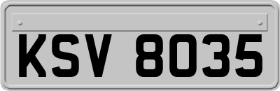 KSV8035