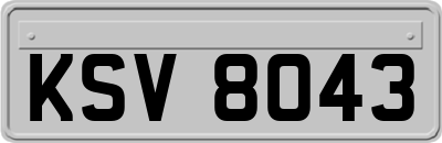 KSV8043