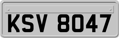 KSV8047