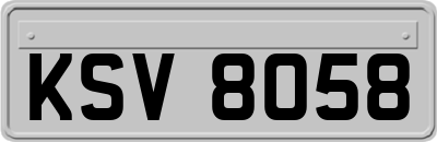KSV8058