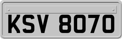 KSV8070
