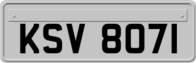 KSV8071