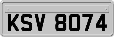 KSV8074