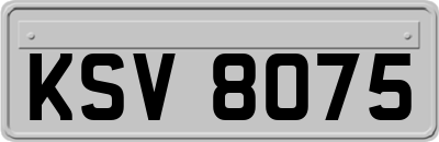KSV8075