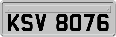KSV8076