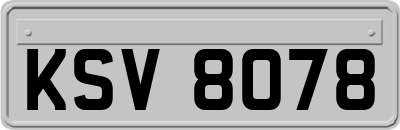 KSV8078