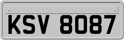 KSV8087