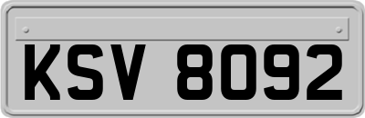 KSV8092