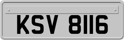 KSV8116