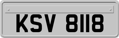 KSV8118