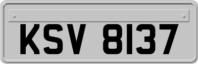 KSV8137