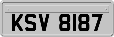 KSV8187