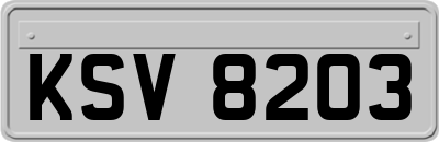 KSV8203