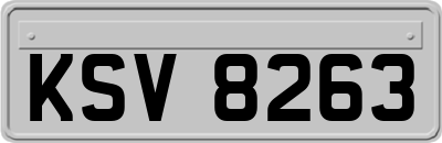 KSV8263