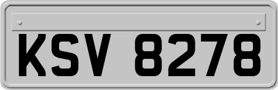 KSV8278