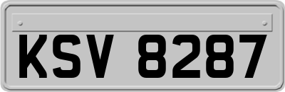 KSV8287