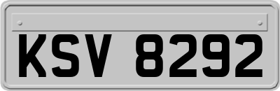 KSV8292