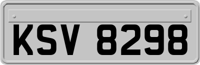KSV8298
