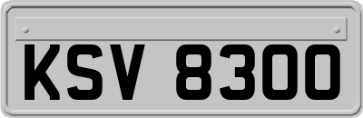 KSV8300