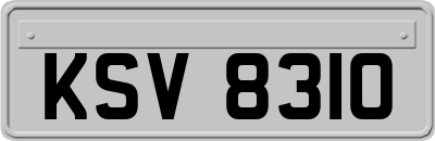 KSV8310