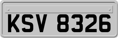 KSV8326