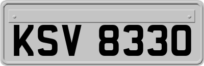 KSV8330