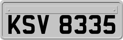 KSV8335