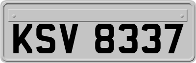 KSV8337