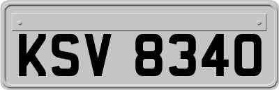 KSV8340