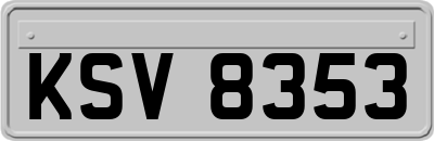 KSV8353