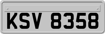 KSV8358