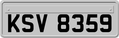 KSV8359