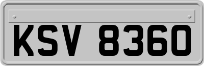 KSV8360
